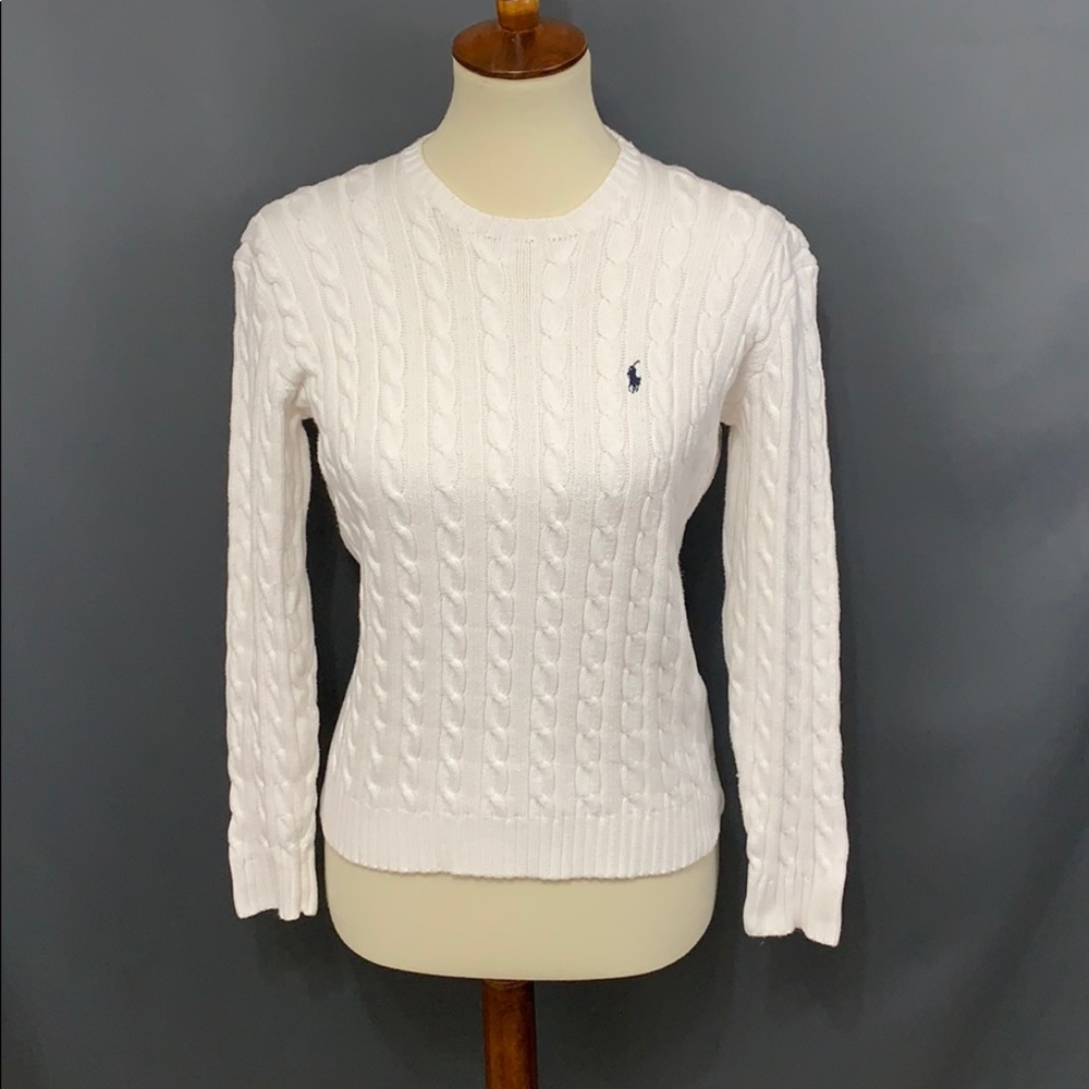 Classic Ralph Lauren sweater - Picture 3 of 8